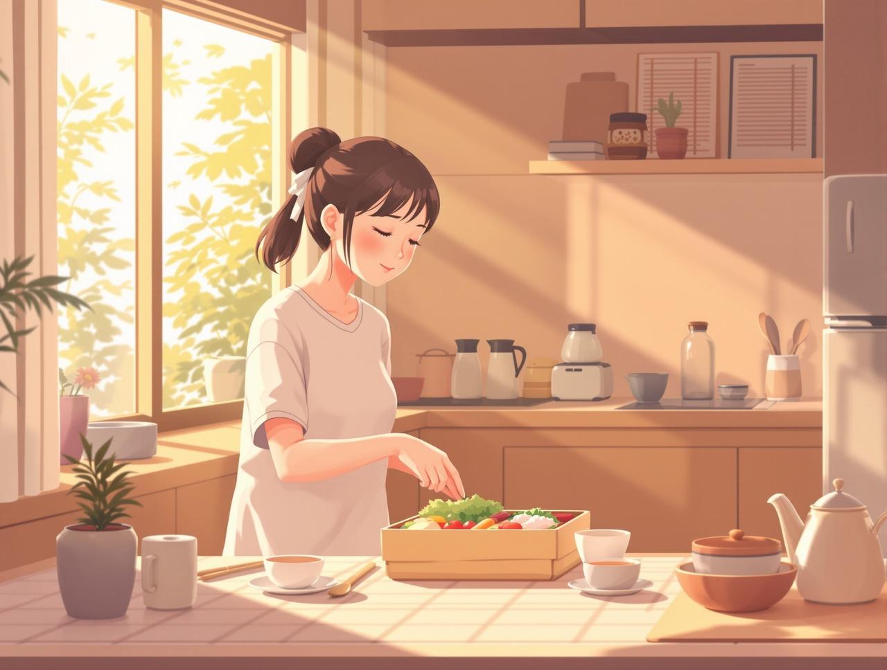 现代短剧在线观看全集 - 妈妈的小厨房 - 温情家庭美食日记