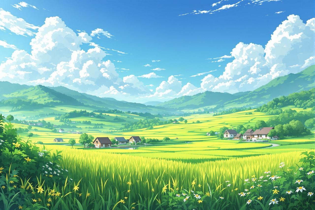 现代短剧在线观看全集 - 乡村生活 - 田园风光、乡村日常、自然疗愈
